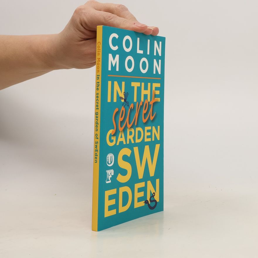 Colin Moon In the Secret Garden SW Eden