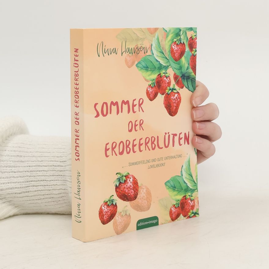 Nina Hansen Sommer der Erdbeerblüten