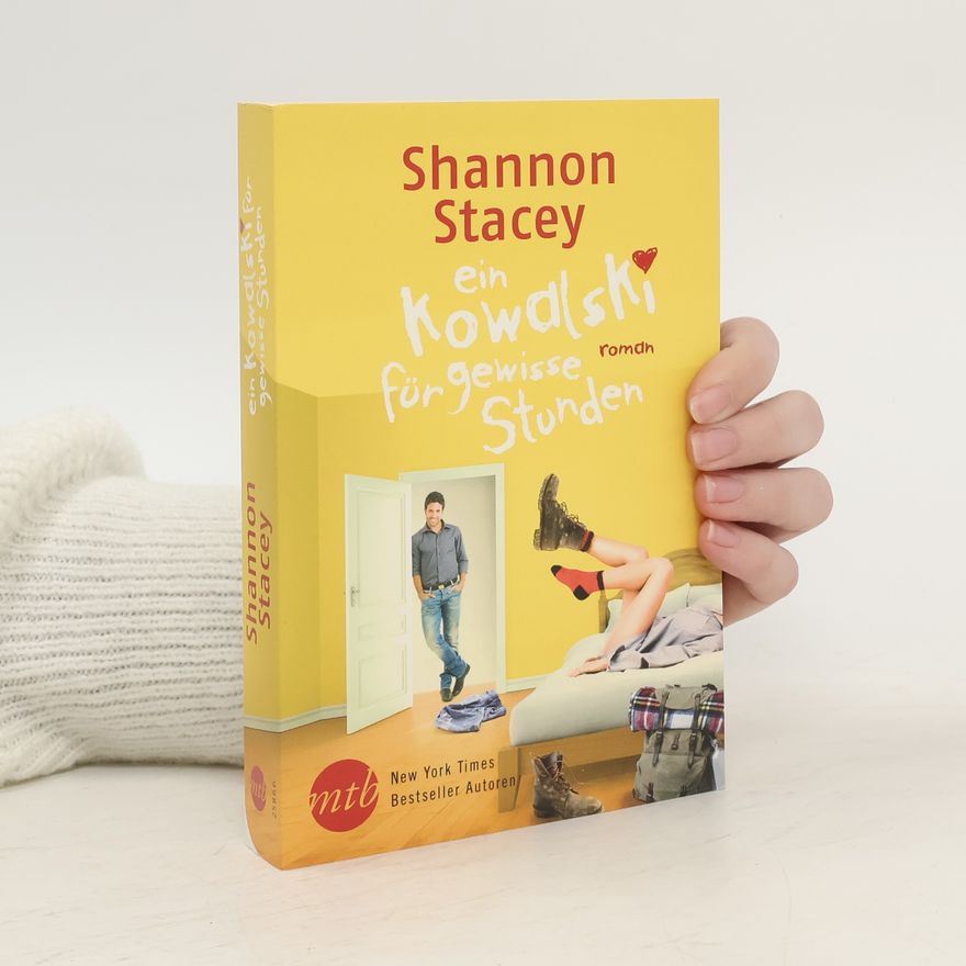 Shannon Stacey Ein Kowalski für gewisse Stunden