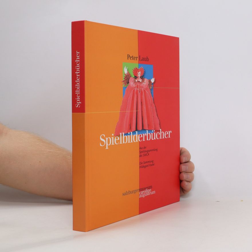 Peter Laub Spielbilderbücher