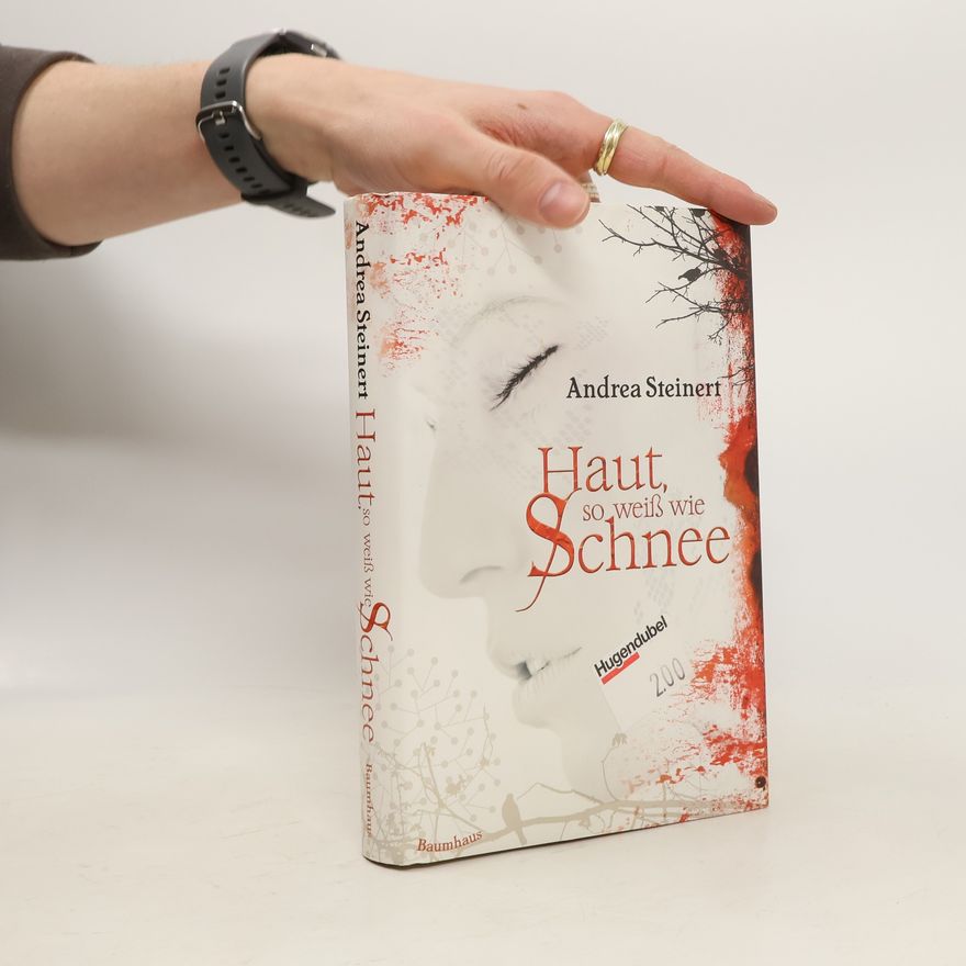 Andrea Steinert Haut, so weiß wie Schnee