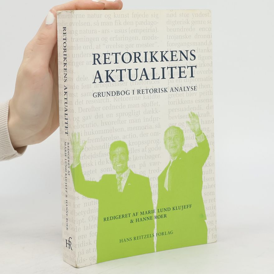 Various authors Retorikkens Aktualitet
