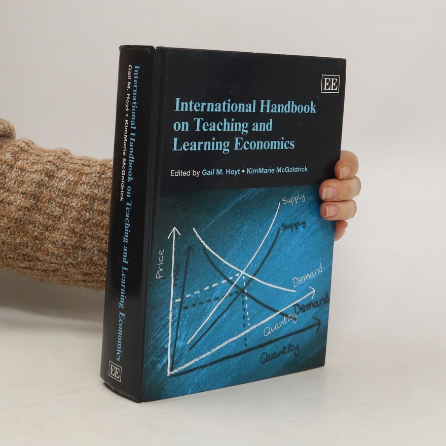 KimMarie McGoldrick International Handbook on Teaching and Learning Economics