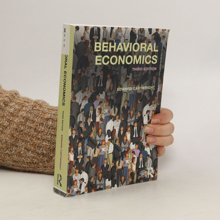 Edward Cartwright Behavioral Economics