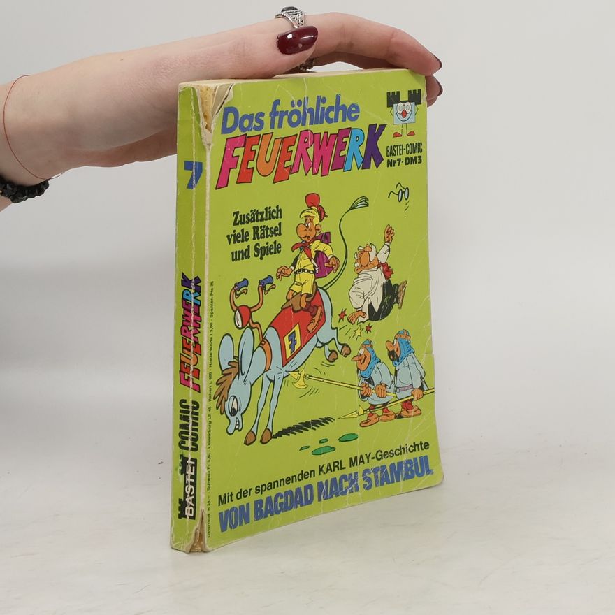Autorenkollektiv Das Fröhliche Feuerwerk 7