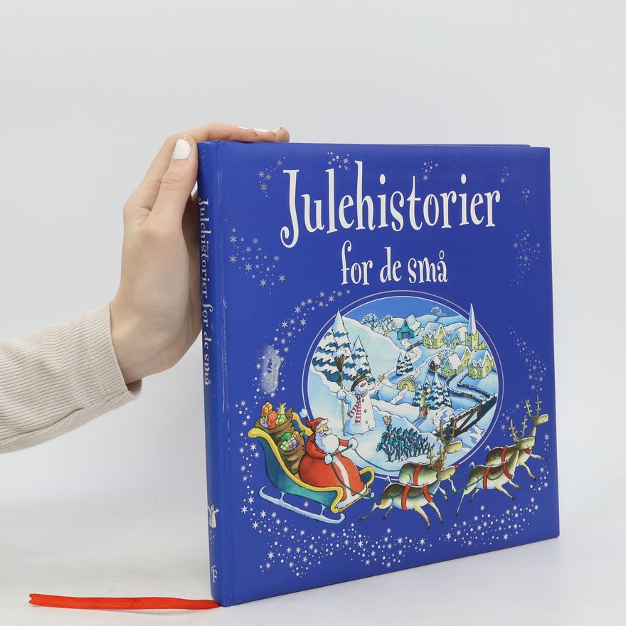 Russell Punter Julehistorier for de små