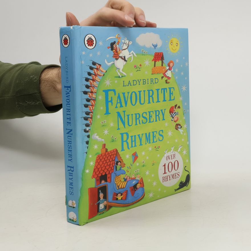 Kolektiv autorů Ladybird Favourite Nursery Rhymes