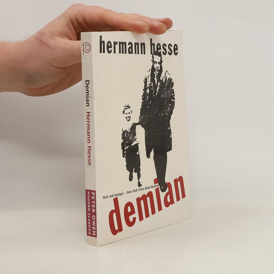 Hermann Hesse Demian