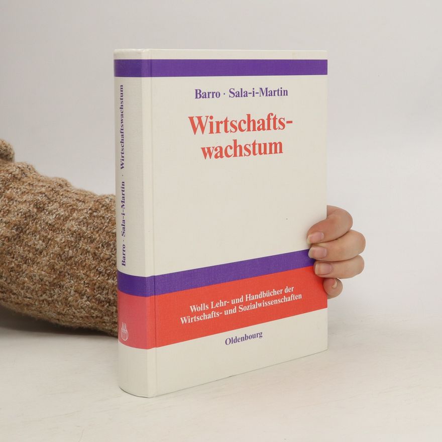 Robert Barro Wirtschaftswachstum