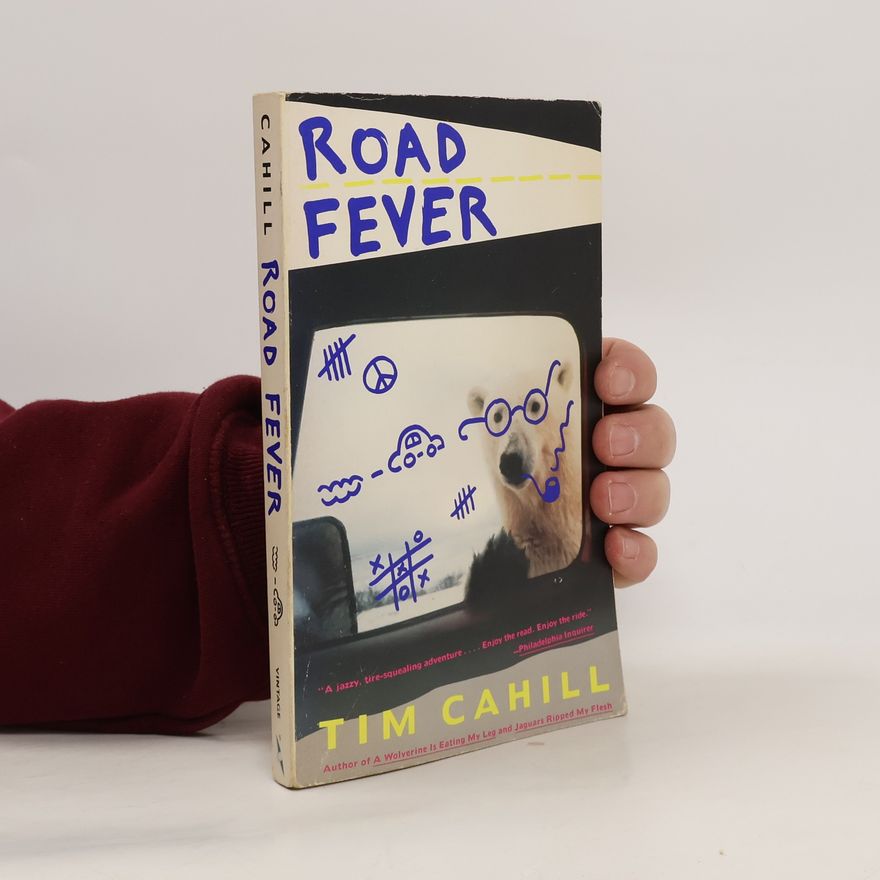 Tim Cahill Road Fever