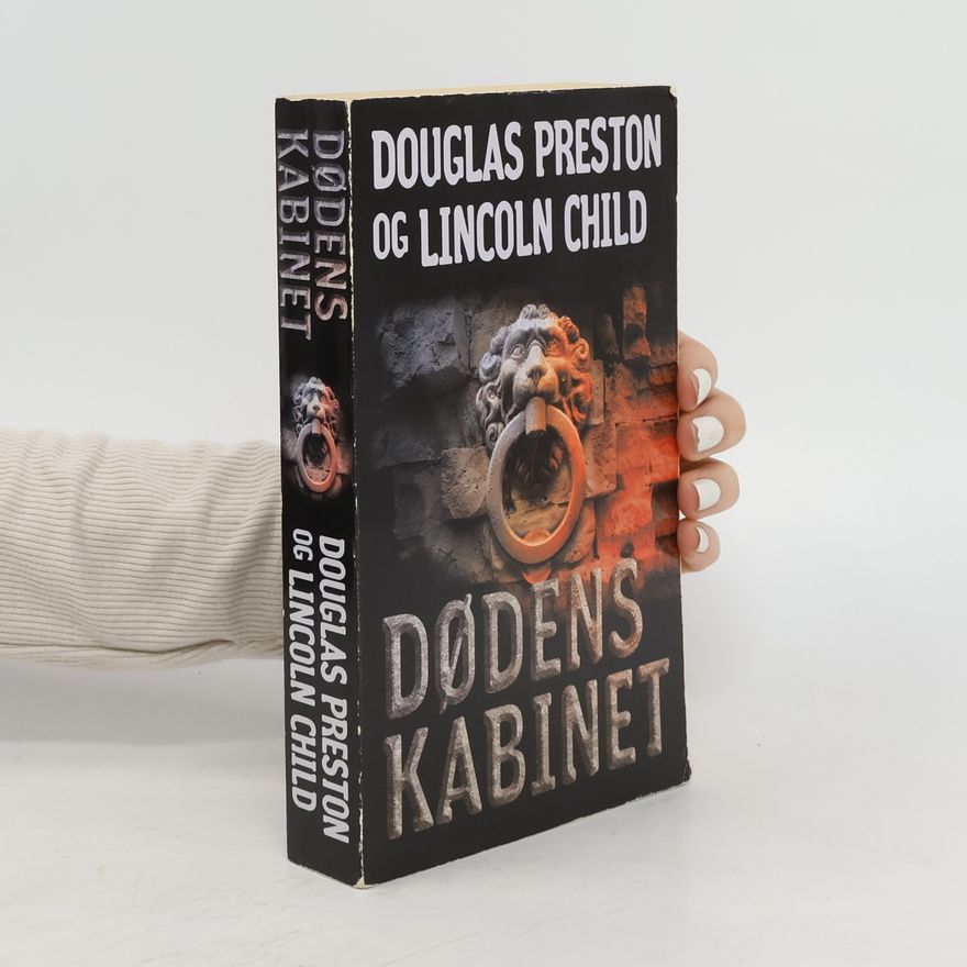 Douglas Preston Dødens Kabinet