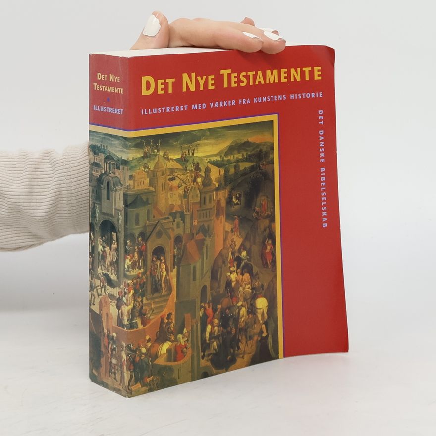 Det Danske Bibelselskab Det Nye Testamente