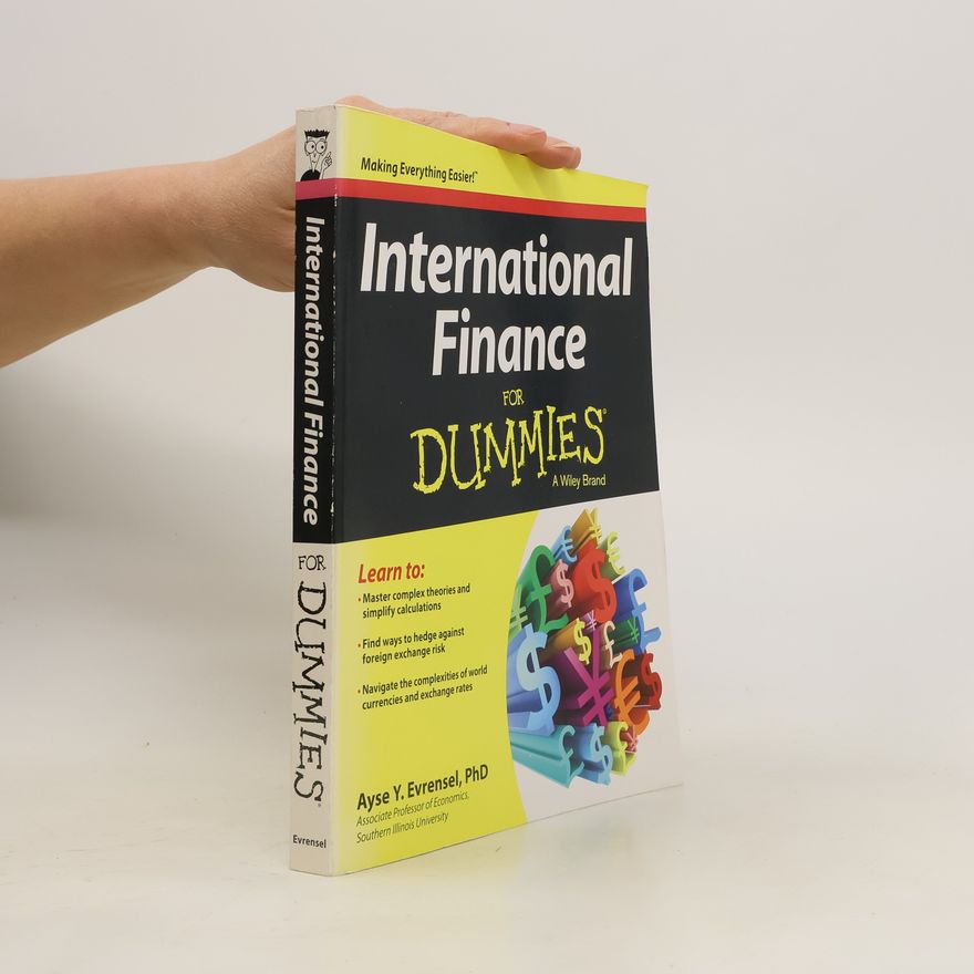 Ayse Evrensel International Finance For Dummies