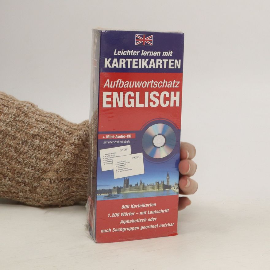 Autorenkollektiv Karteikarten Aufbauwortschatz Englisch