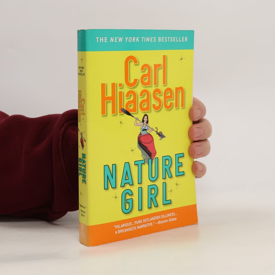 Carl Hiaasen Nature Girl