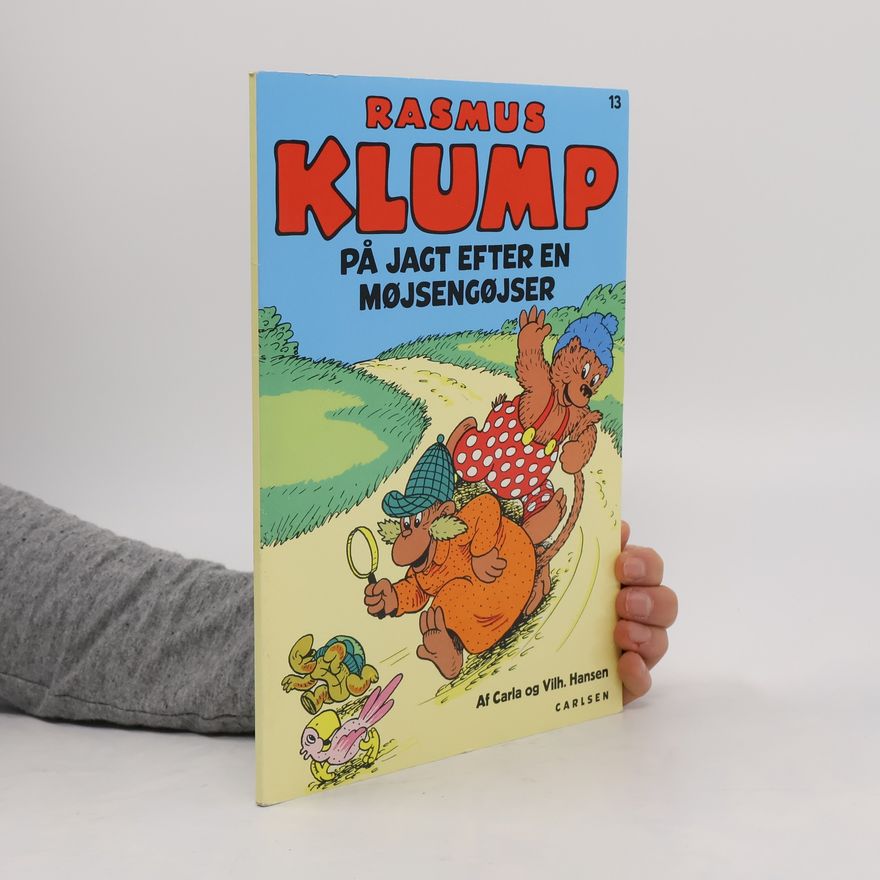 Various authors Rasmus Klump 13