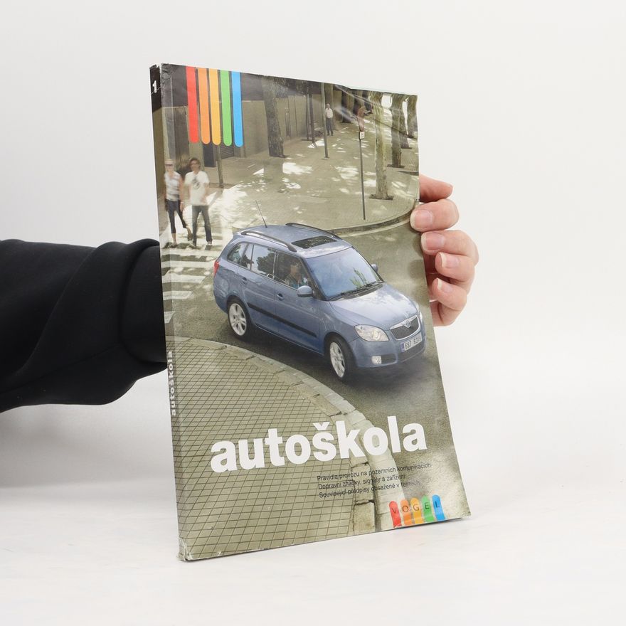 Autorenkollektiv Autoškola 1