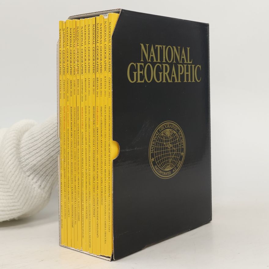 Kolektiv autorů National Geographic 5/2010 - 6/2011