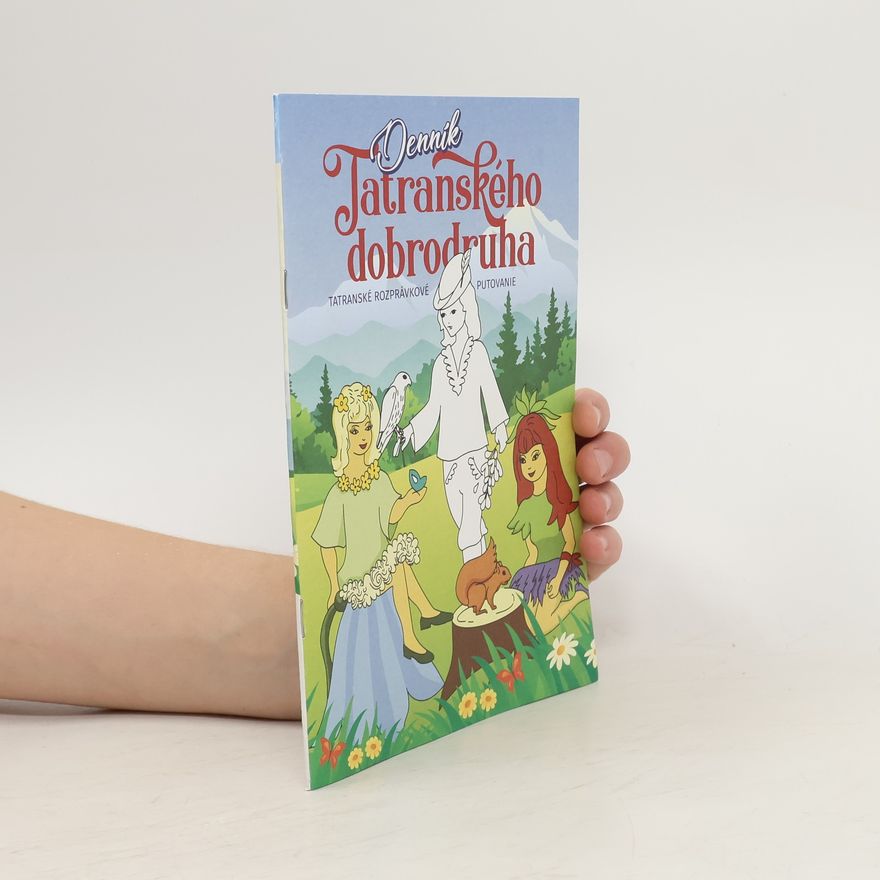 Various authors Denník tatranského dobrodruha