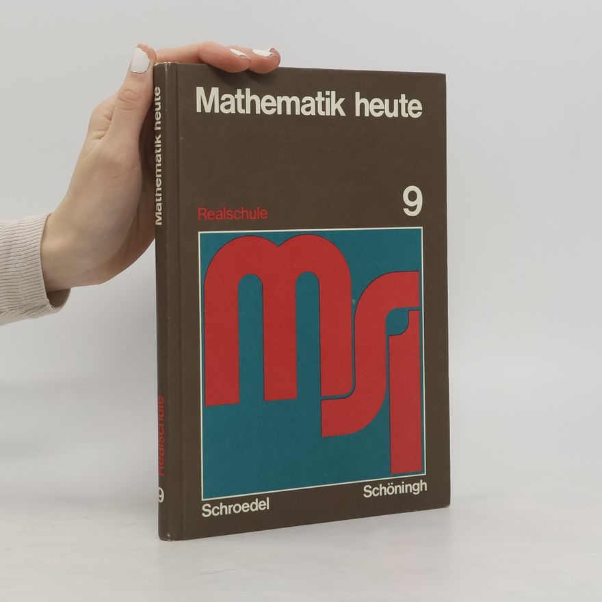 Kolektiv autorů Mathematik heute für Realschulen 9