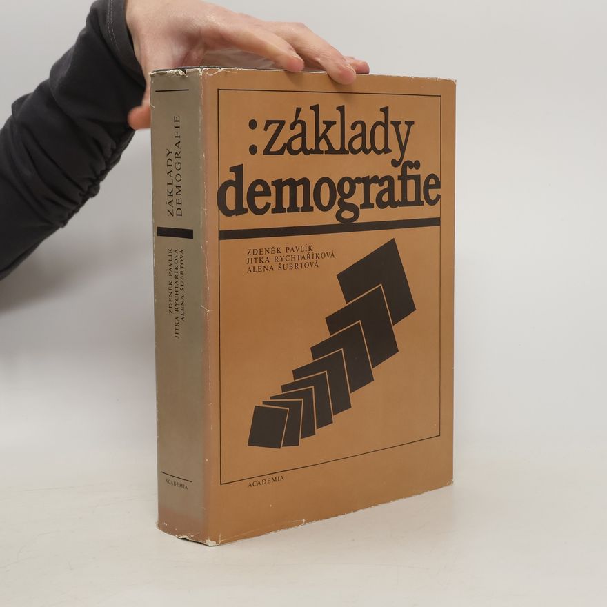 Zdeněk Pavlík Základy demografie