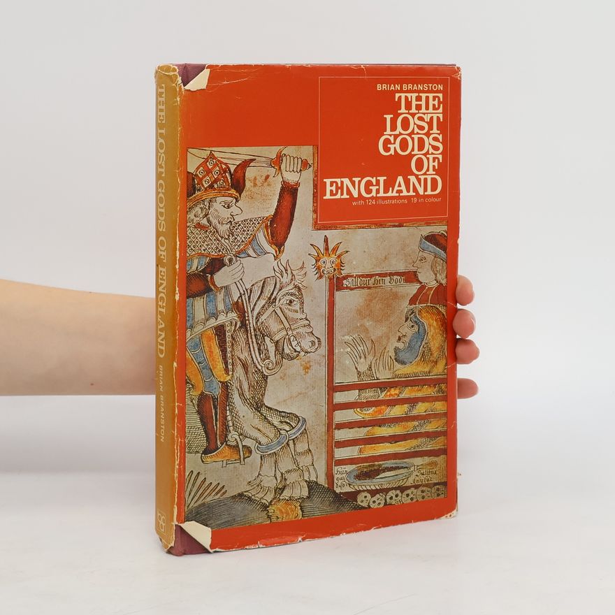 Brian Branston The Lost Gods of England