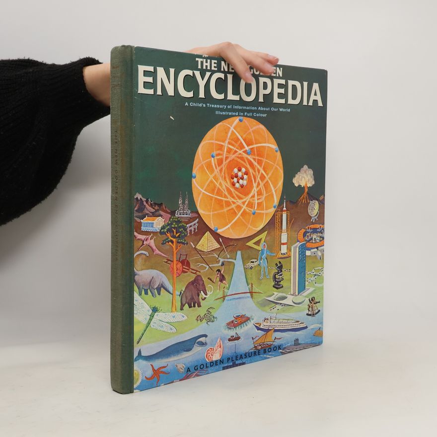 Dorothy A. Bennett The New Golden Encyclopedia