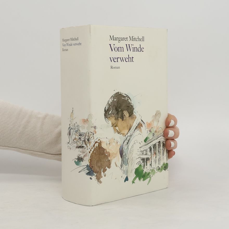 Margaret Mitchell Vom Winde verweht