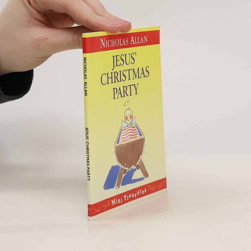Nicholas Allan Jesus´ Christmas Party