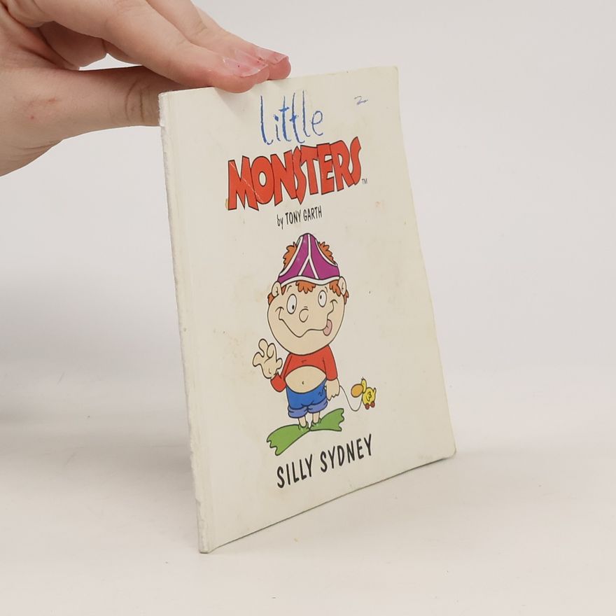 Tony Garth Little Monsters