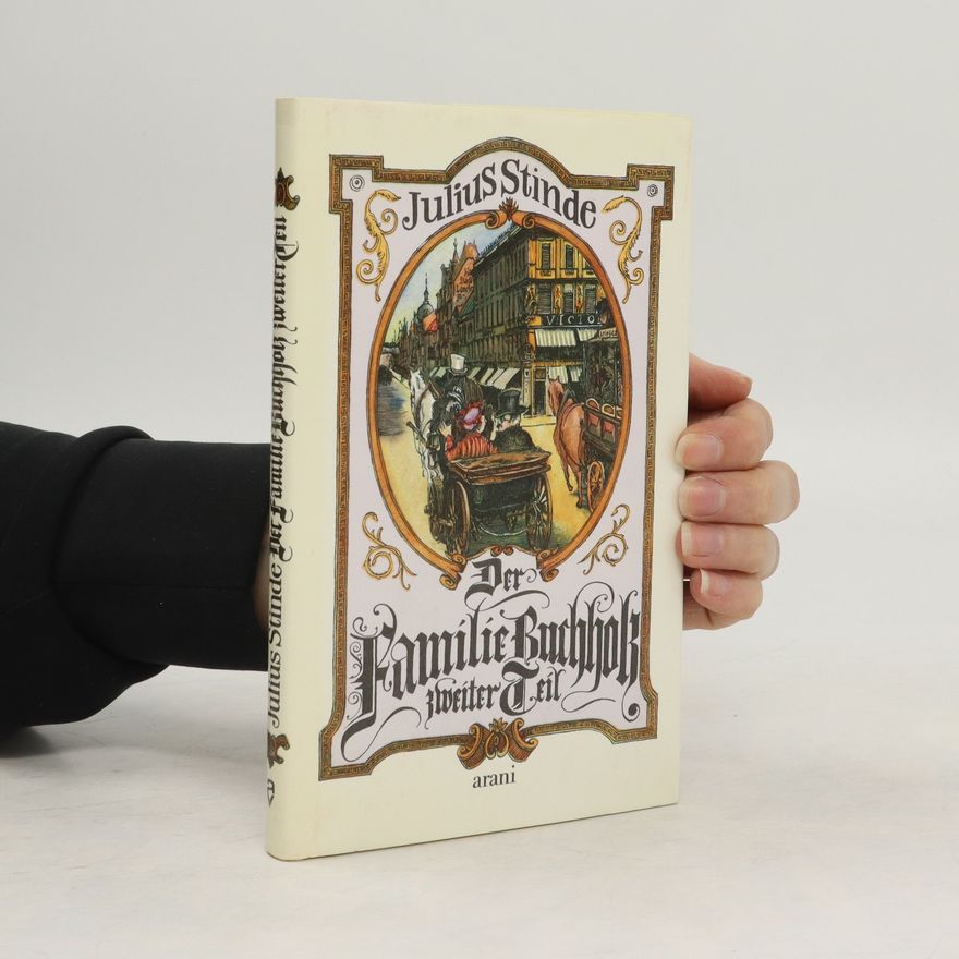Julius Stinde Der Familie Buchholz 2