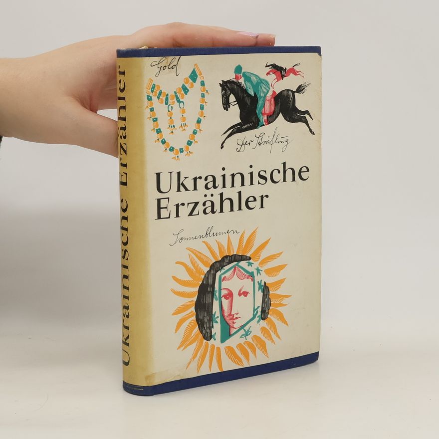 Autorenkollektiv Ukrainische Erzähler