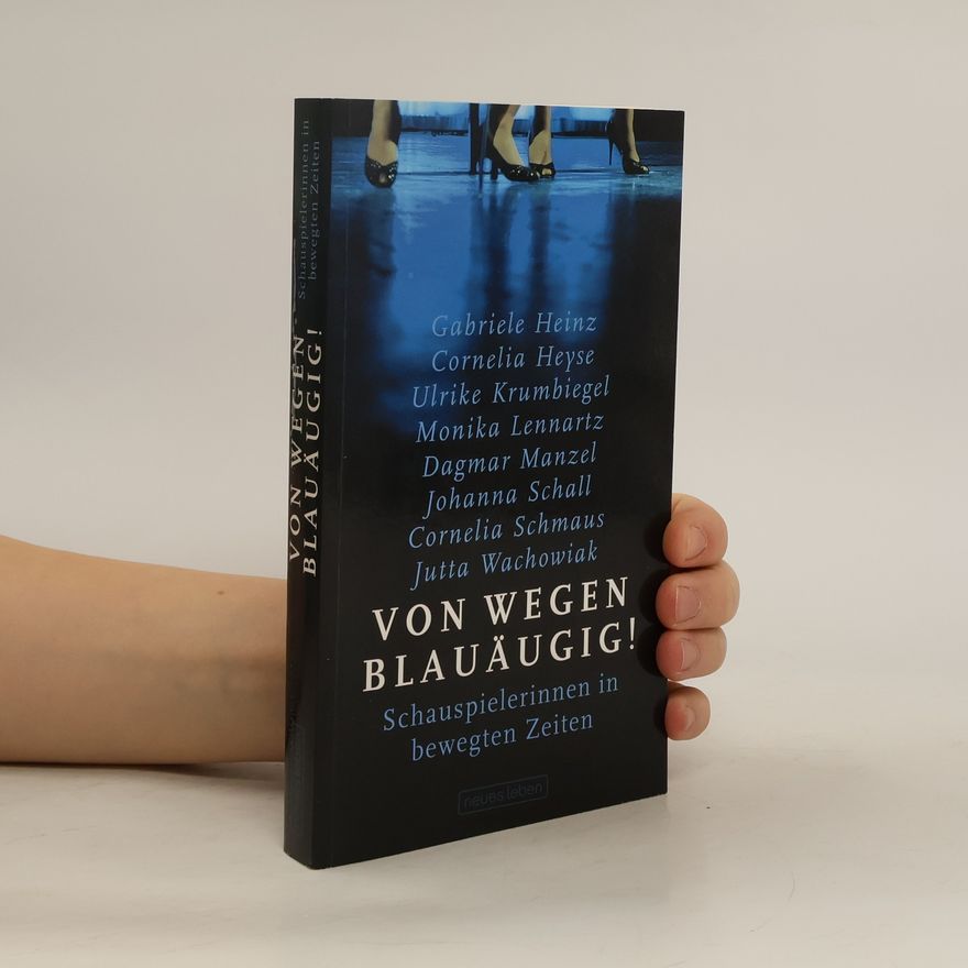 Silke Panzner Von wegen blauäugig!