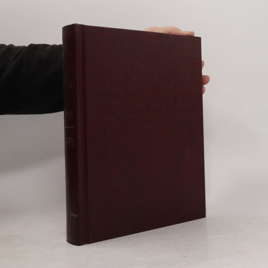 Autorenkollektiv Britannica. Book of the Year 1970