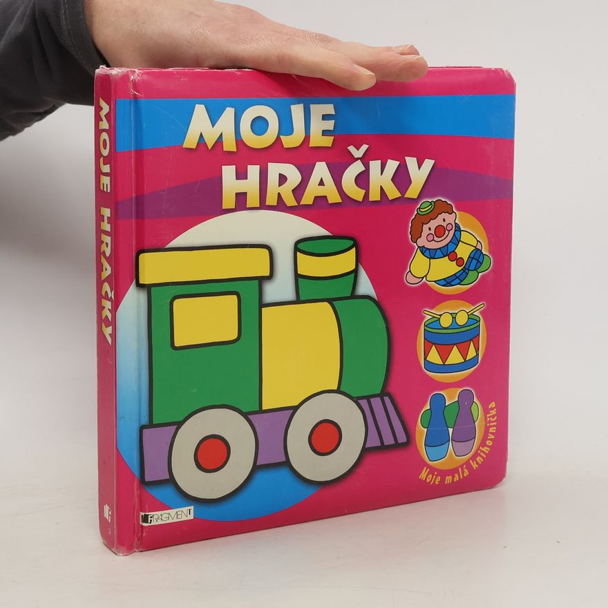 Christian Ortega Moje hračky