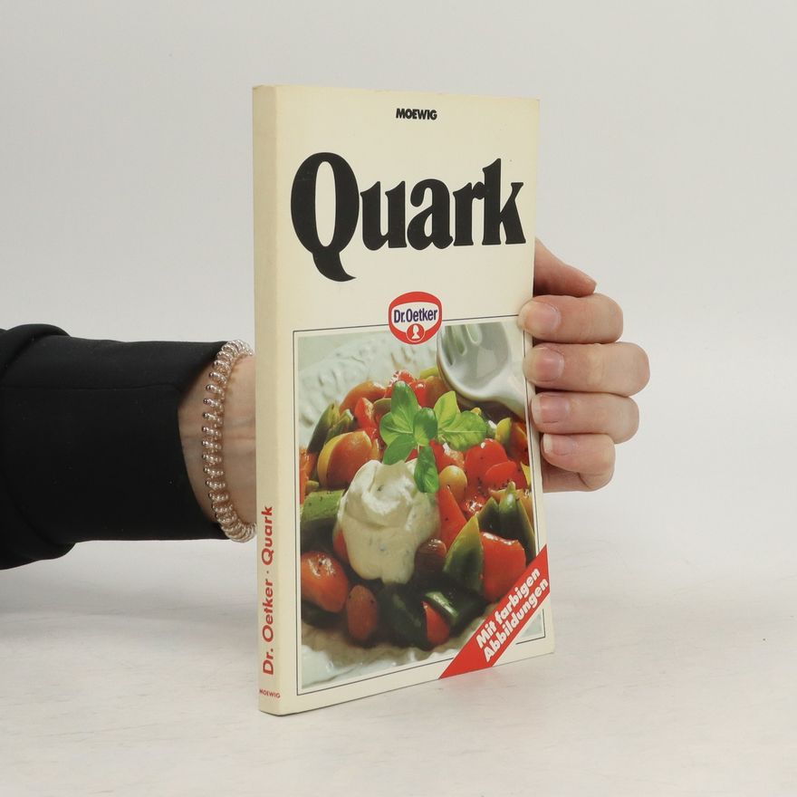 Autorenkollektiv Dr. Oetker: Quark