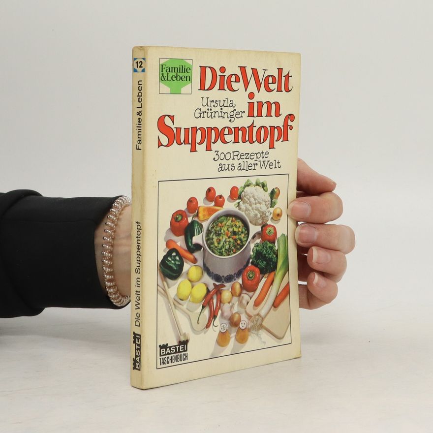 Autorenkollektiv DieWelt im Suppentopf