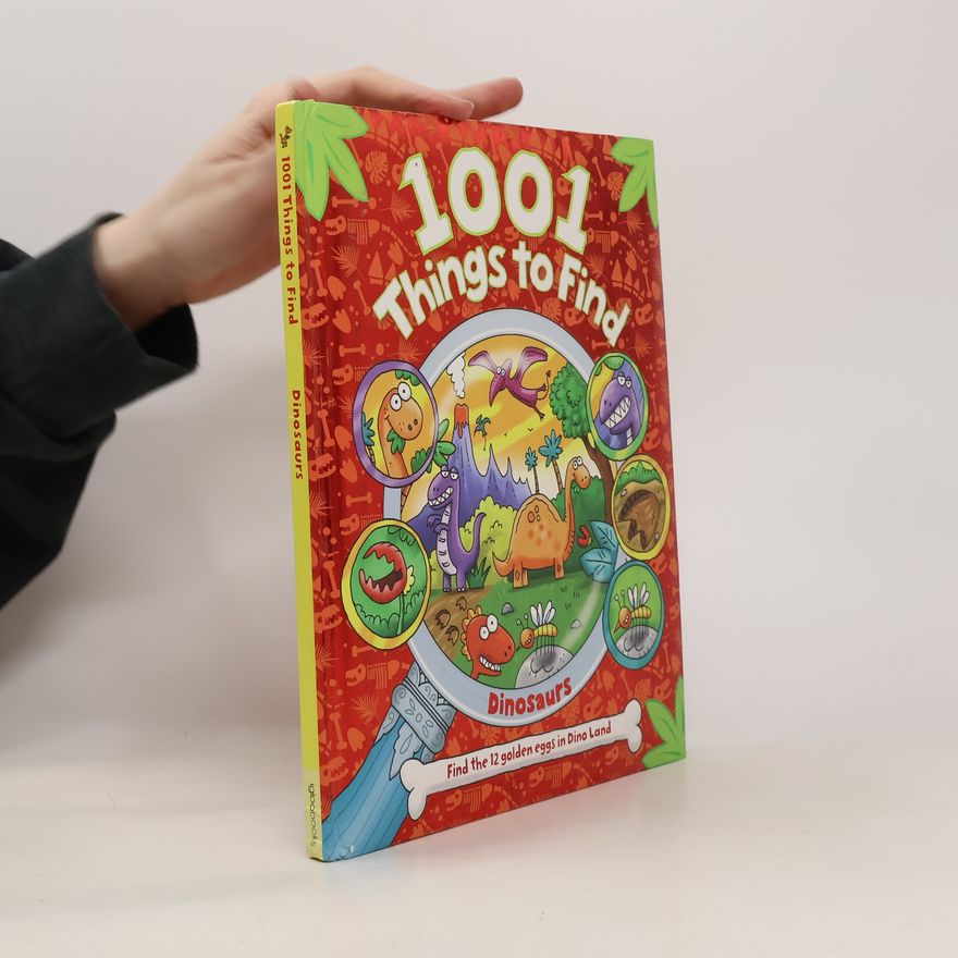 Various authors 1001 Things to Find