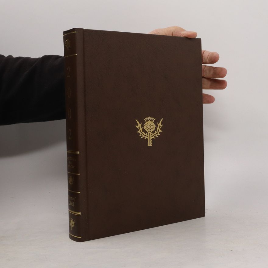 Autorenkollektiv Britannica Book of the Year 2002