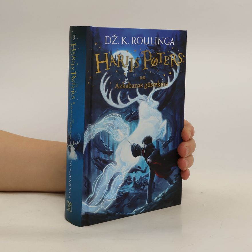 J. K. Rowling Harijs Poters un Azkabanas gūsteknis