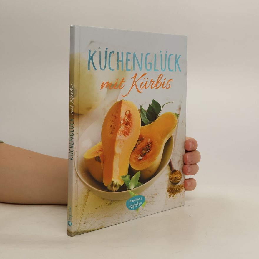 Karl Newedel Küchenglück mit Kürbis