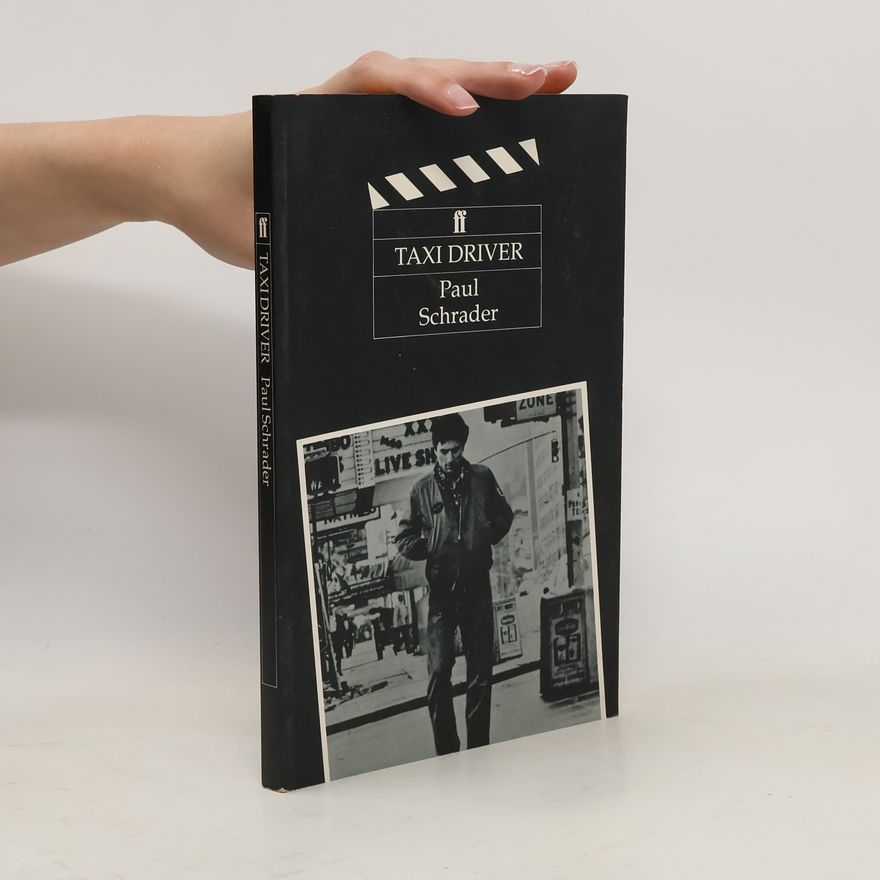 Paul Schrader Taxi Driver