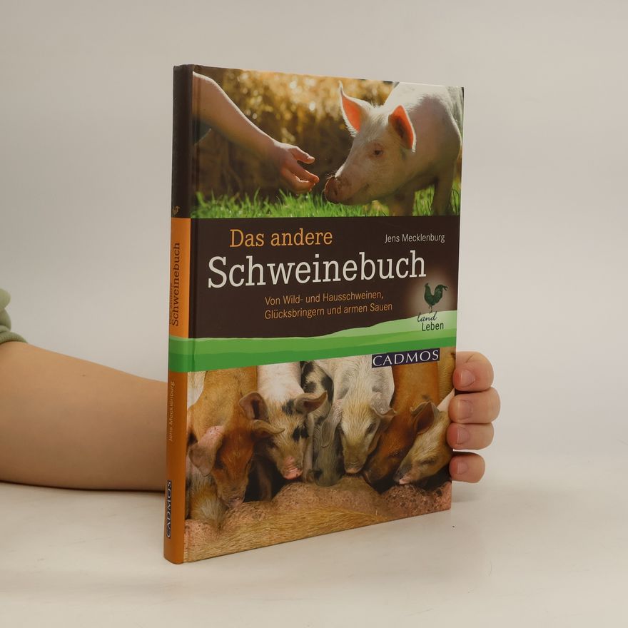 Jens Mecklenburg Das andere Schweinebuch