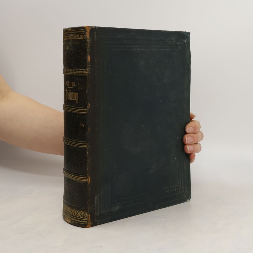 F. W. Thieme Critical Dictionary. Critisches Wörterbuch