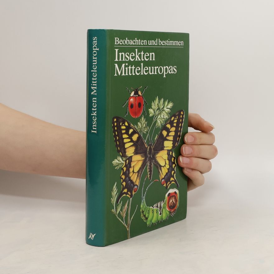 Ulrich Sedlag Insekten Mitteleuropas