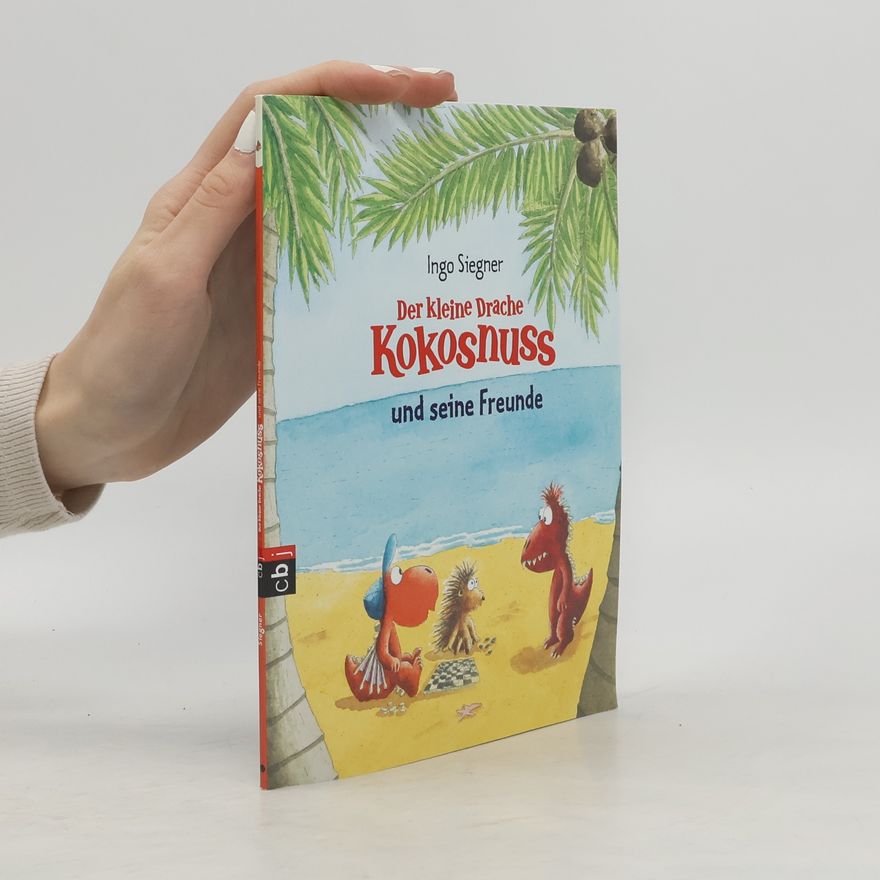 Ingo Siegner Der kleine Drache Kokosnuss - Meine Schulstart-Sammelmappe