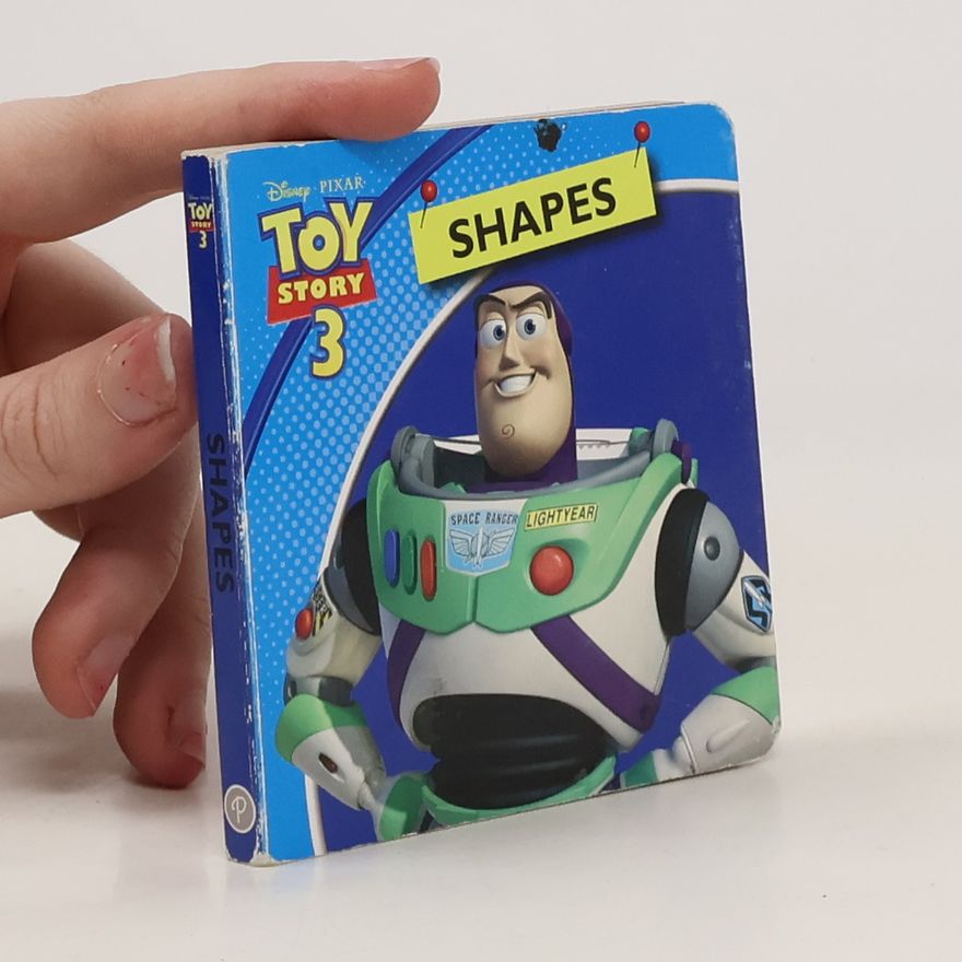 Autorenkollektiv Toy Story 3. Shapes
