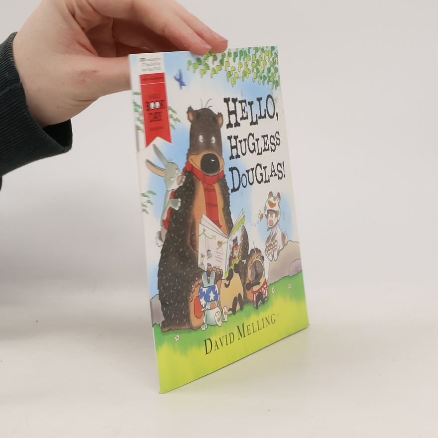 David Melling Hello, Hugless Douglas!
