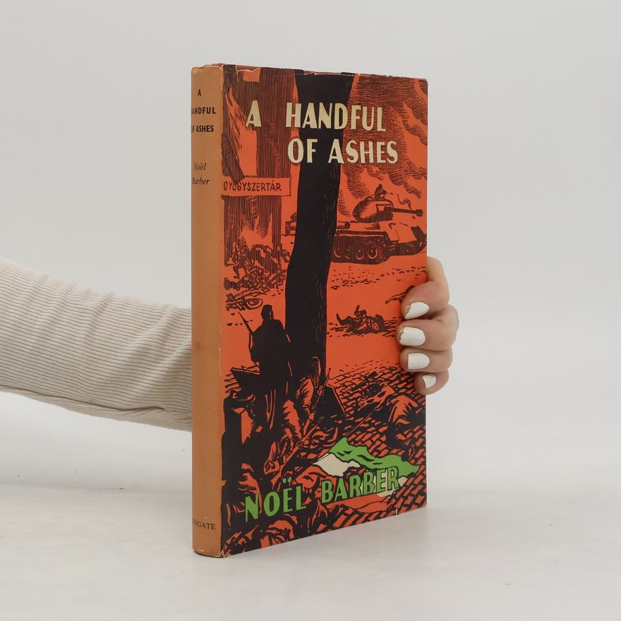 Noel Barber A Handful of Ashes