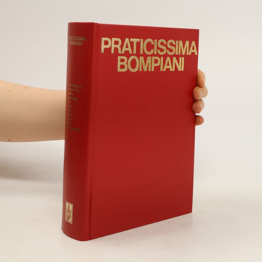 Auteurscollectief Praticissima Bompiani